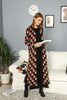 Womens 2 Piece Cardigan and Dress Knitted Co Ord Set WTWCD421