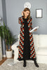 Womens 2 Piece Cardigan and Dress Knitted Co Ord Set WTWCD421