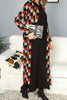 Womens 2 Piece Cardigan and Dress Knitted Co Ord Set WTWCD421