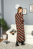 Womens 2 Piece Cardigan and Dress Knitted Co Ord Set WTWCD421