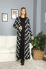 Womens 2 Piece Cardigan and Dress Knitted Co Ord Set WTWCD423