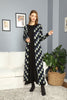 Womens 2 Piece Cardigan and Dress Knitted Co Ord Set WTWCD423