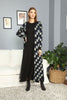 Womens 2 Piece Cardigan and Dress Knitted Co Ord Set WTWCD423