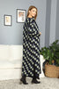 Womens 2 Piece Cardigan and Dress Knitted Co Ord Set WTWCD423