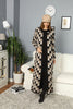 Womens 2 Piece Cardigan and Dress Knitted Co Ord Set WTWCD425