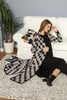 Womens 2 Piece Cardigan and Dress Knitted Co Ord Set WTWCD420