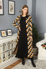 Womens 2 Piece Cardigan and Dress Knitted Co Ord Set WTWCD427