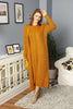 Womens 2 Piece Cable Knit Cardigan and Dress Knitted Co Ord Set WTWCD432