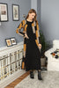 Womens 2 Piece Cardigan and Dress Knitted Co Ord Set WTWCD436