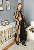 Womens 2 Piece Cardigan and Dress Knitted Co Ord Set WTWCD436