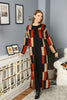 Womens 2 Piece Cardigan and Dress Knitted Co Ord Set WTWCD438