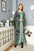 Womens 2 Piece Cardigan and Dress Knitted Co Ord Set WTWCD441