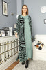 Womens 2 Piece Cardigan and Dress Knitted Co Ord Set WTWCD441