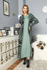 Womens 2 Piece Cardigan and Dress Knitted Co Ord Set WTWCD441