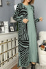 Womens 2 Piece Cardigan and Dress Knitted Co Ord Set WTWCD441