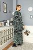 Womens 2 Piece Cardigan and Dress Knitted Co Ord Set WTWCD441