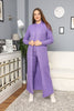 Womens 3 Piece Cardigan and Sweater andPants Knitted Co Ord Set WTWCD449