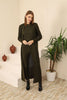 Womens 3 Piece Cardigan and Sweater and Pants Knitted Co Ord Set WTWCD458