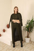 Womens 3 Piece Cardigan and Sweater and Pants Knitted Co Ord Set WTWCD458