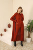 Womens 3 Piece Cardigan and Sweater and Pants Knitted Co Ord Set WTWCD461