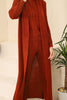 Womens 3 Piece Cardigan and Sweater and Pants Knitted Co Ord Set WTWCD461