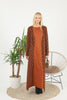 Womens 2 Piece Cardigan and Dress Knitted Co Ord Set WTWCD483