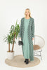 Womens 2 Piece Cardigan and Dress Knitted Co Ord Set WTWCD484