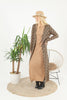 Womens 2 Piece Cardigan and Dress Knitted Co Ord Set WTWCD486