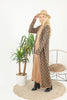 Womens 2 Piece Cardigan and Dress Knitted Co Ord Set WTWCD486