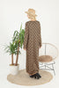 Womens 2 Piece Cardigan and Dress Knitted Co Ord Set WTWCD486