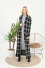 Womens 2 Piece Cardigan and Dress Knitted Co Ord Set WTWCD489