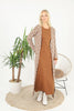Womens 2 Piece Cardigan and Dress Knitted Co Ord Set WTWCD490