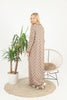 Womens 2 Piece Cardigan and Dress Knitted Co Ord Set WTWCD490
