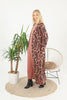 Womens 2 Piece Cardigan and Dress Knitted Co Ord Set WTWCD491