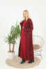 Womens 2 Piece Cardigan and Dress Knitted Co Ord Set WTWCD494