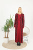 Womens 2 Piece Cardigan and Dress Knitted Co Ord Set WTWCD494