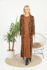 Womens 2 Piece Cardigan and Dress Knitted Co Ord Set WTWCD495