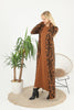 Womens 2 Piece Cardigan and Dress Knitted Co Ord Set WTWCD495