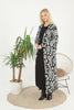 Womens 2 Piece Cardigan and Dress Knitted Co Ord Set WTWCD496