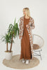 Womens 2 Piece Cardigan and Dress Knitted Co Ord Set WTWCD500