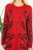 Womens 2 Piece Cardigan and Dress Knitted Co Ord Set WTWCD503