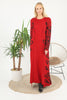 Womens 2 Piece Cardigan and Dress Knitted Co Ord Set WTWCD503