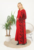 Womens 2 Piece Cardigan and Dress Knitted Co Ord Set WTWCD503