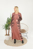 Womens 2 Piece Cardigan and Dress Knitted Co Ord Set WTWCD504