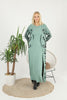 Womens 2 Piece Cardigan and Dress Knitted Co Ord Set WTWCD509