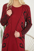 Womens 2 Piece Cardigan and Dress Knitted Co Ord Set WTWCD510
