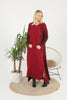 Womens 2 Piece Cardigan and Dress Knitted Co Ord Set WTWCD510
