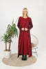 Womens 2 Piece Cardigan and Dress Knitted Co Ord Set WTWCD510