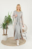 Womens 2 Piece Cardigan and Dress Knitted Co Ord Set WTWCD513