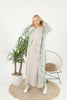 Womens 2 Piece Cardigan and Dress Knitted Co Ord Set WTWCD514